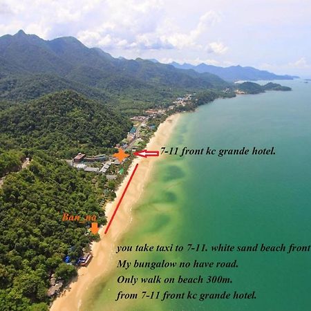 Baan Na Home Stay 코창 외부 사진