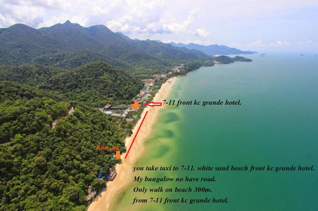 Baan Na Home Stay 코창 외부 사진
