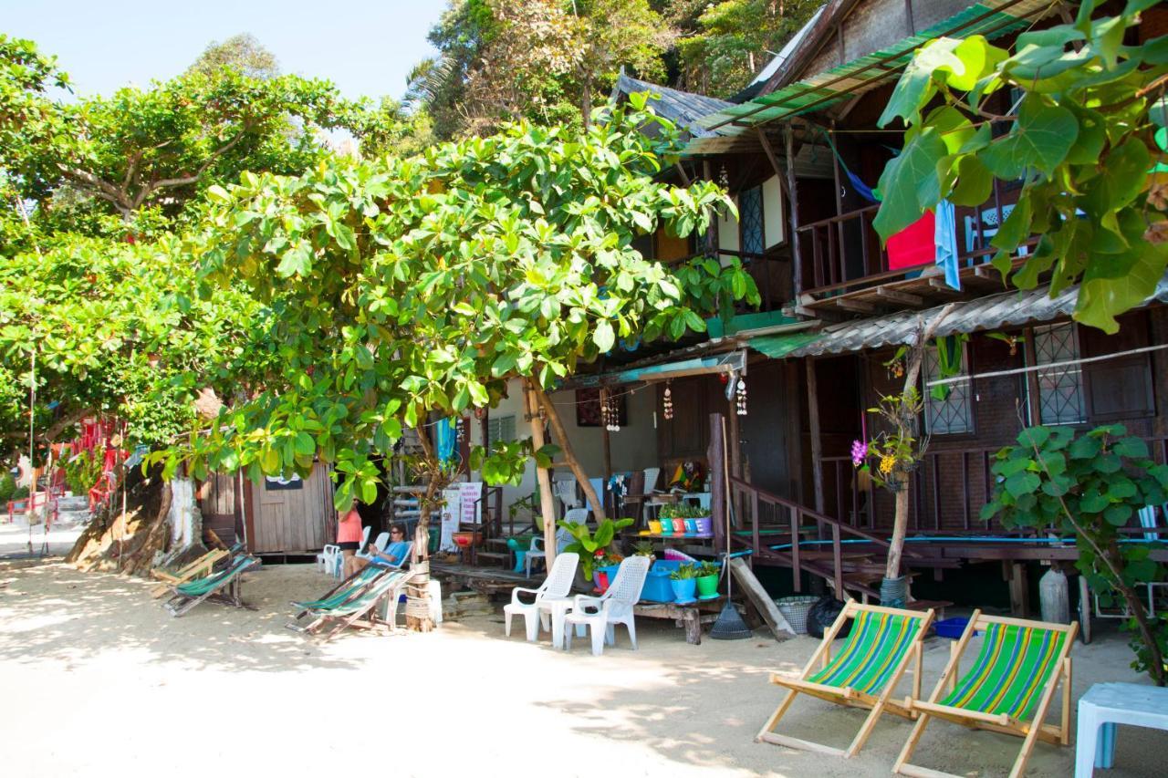 Baan Na Home Stay 코창 외부 사진