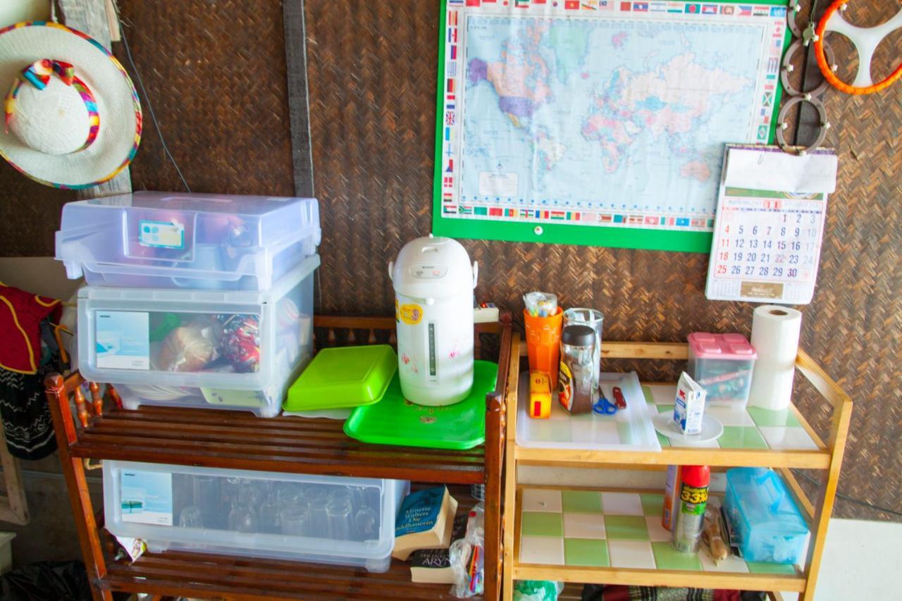 Baan Na Home Stay 코창 외부 사진