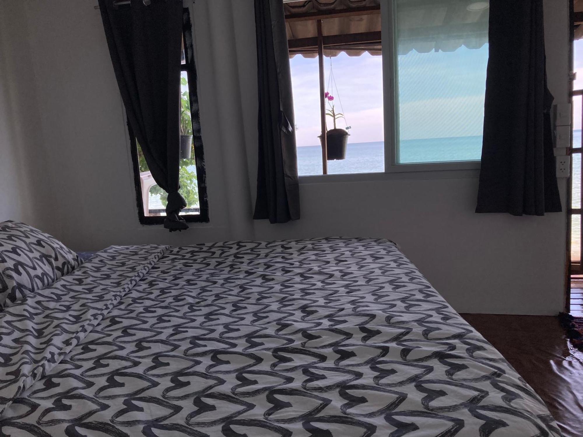 Baan Na Home Stay 코창 외부 사진