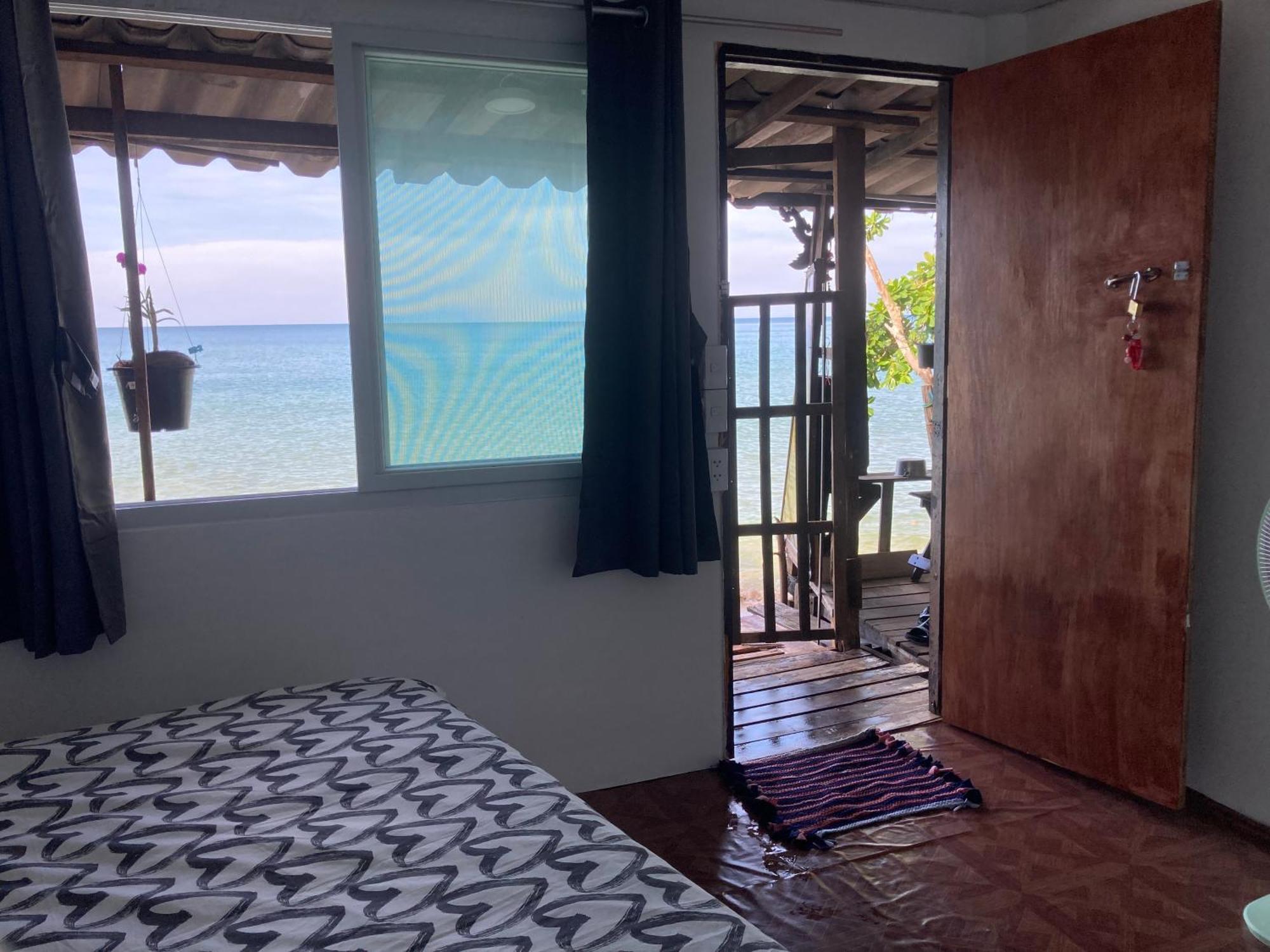 Baan Na Home Stay 코창 외부 사진