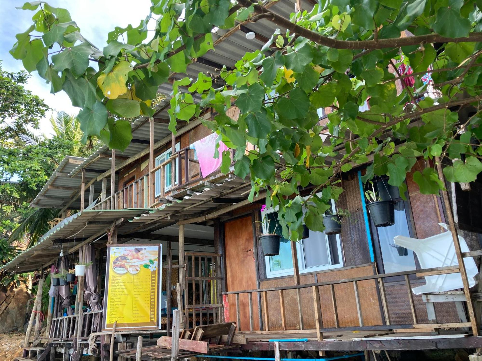Baan Na Home Stay 코창 외부 사진