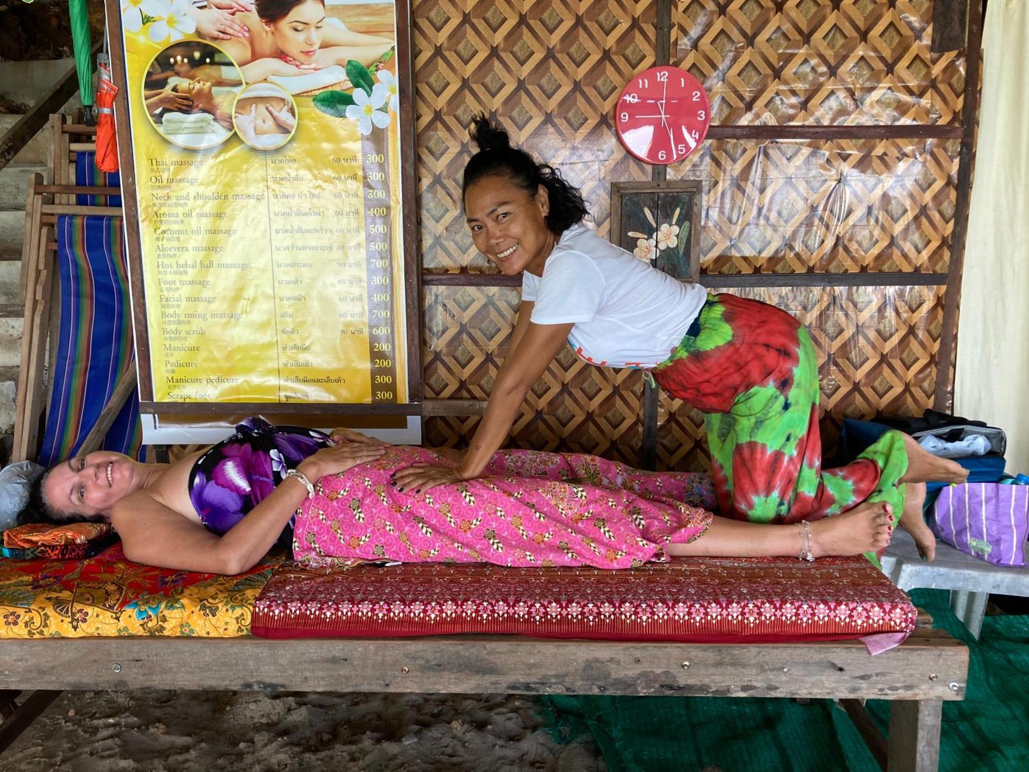 Baan Na Home Stay 코창 외부 사진