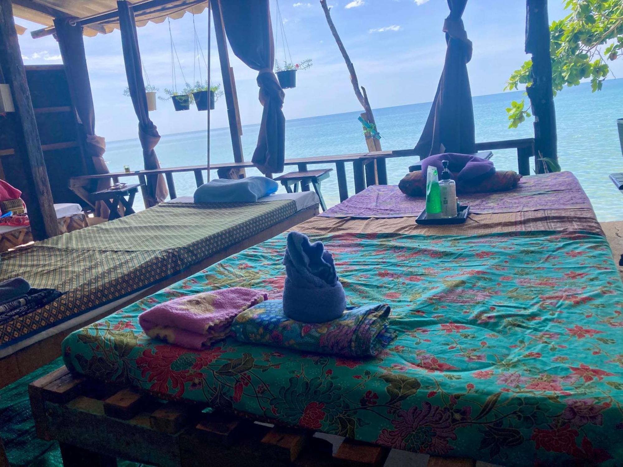 Baan Na Home Stay 코창 외부 사진