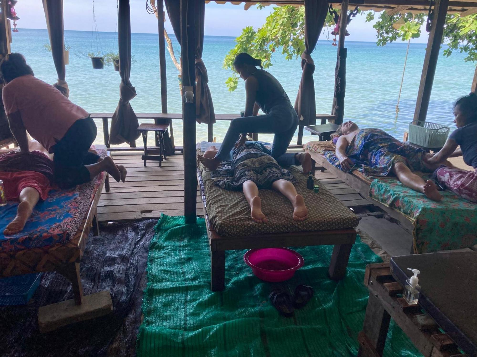 Baan Na Home Stay 코창 외부 사진