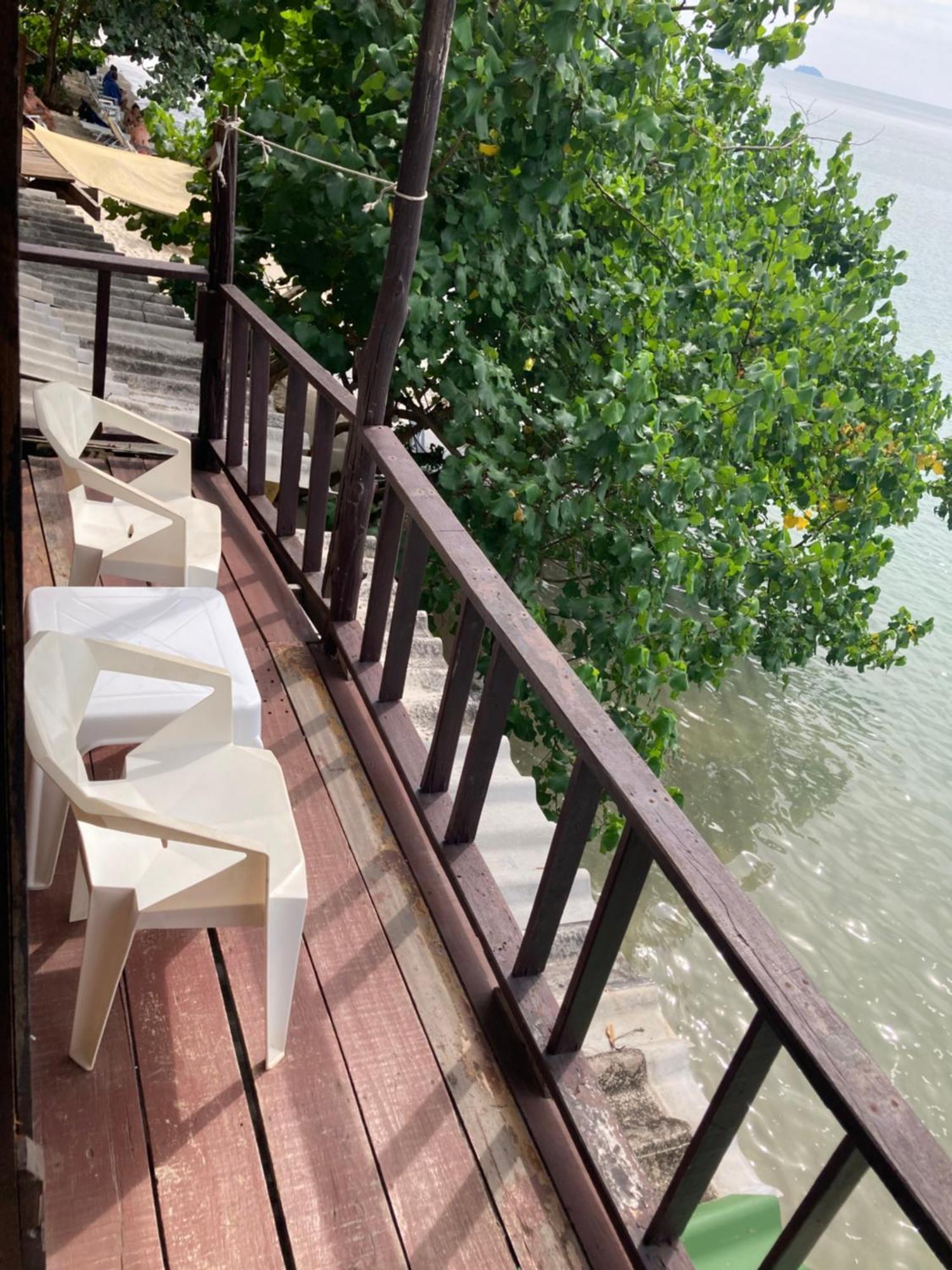 Baan Na Home Stay 코창 외부 사진
