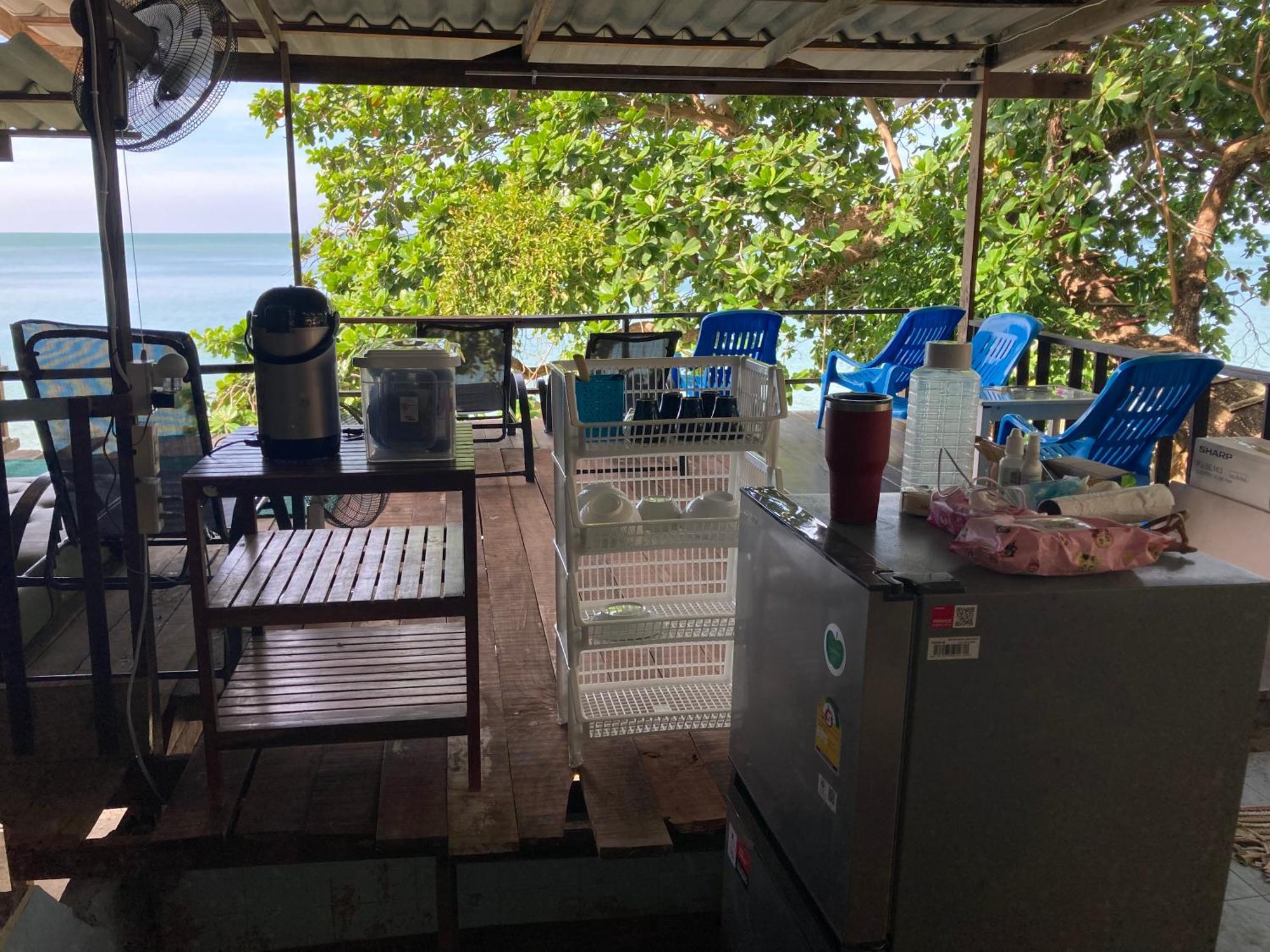 Baan Na Home Stay 코창 외부 사진