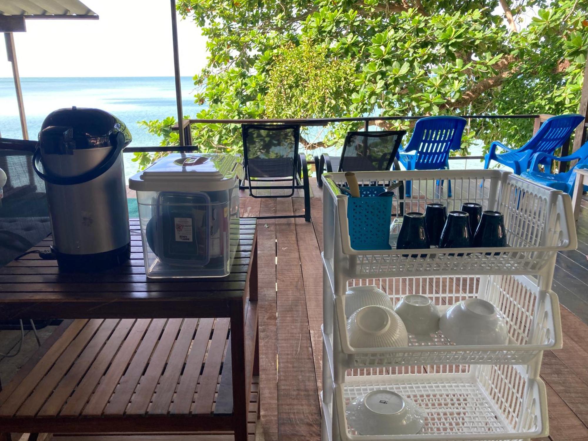 Baan Na Home Stay 코창 외부 사진