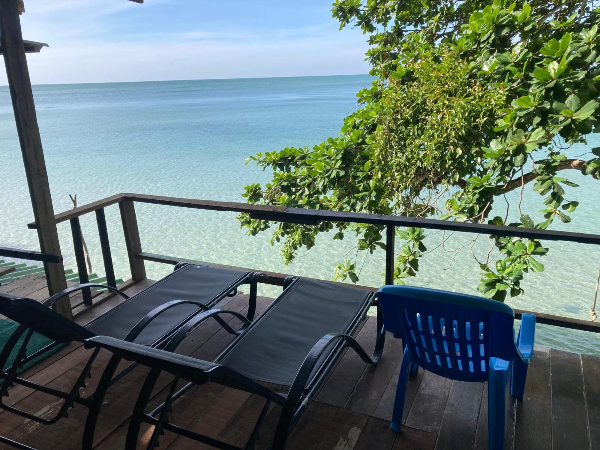 Baan Na Home Stay 코창 외부 사진