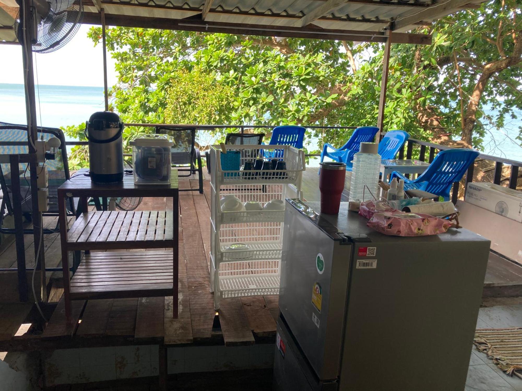 Baan Na Home Stay 코창 외부 사진