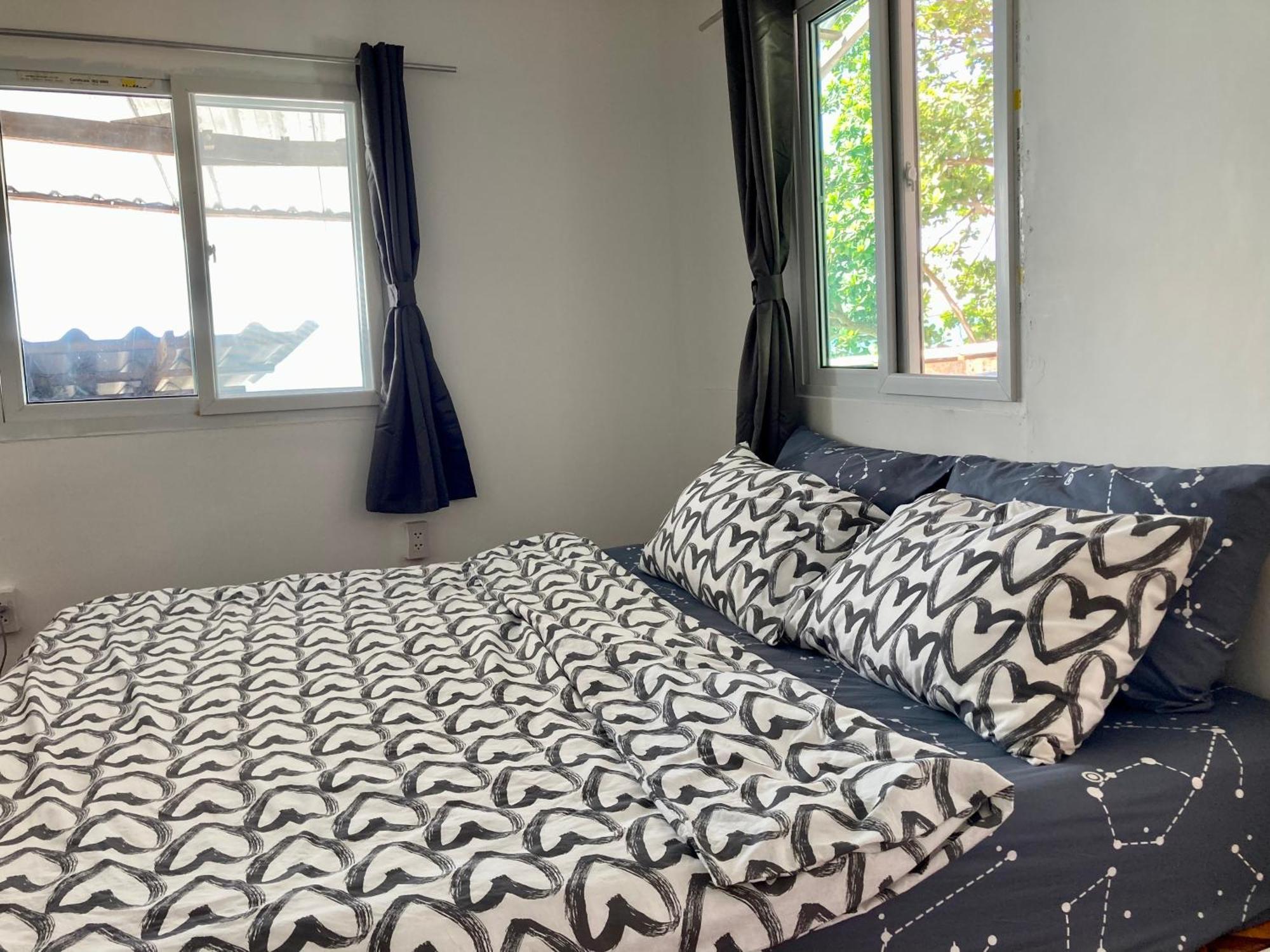 Baan Na Home Stay 코창 외부 사진